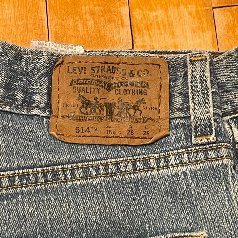 Levi’s 514 - Picture 3 of 6